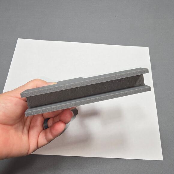 Aquarium Hydroponic Light Risers Staggered Teared Extended Dual Tab Rimmed Tanks - Picture 9 of 16